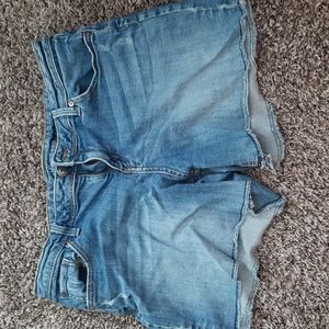 Women's Jean Shorts